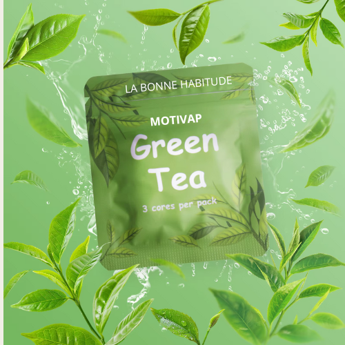 Arômes MOTIVAP™ Mini – Votre souffle apaisant au quotidien