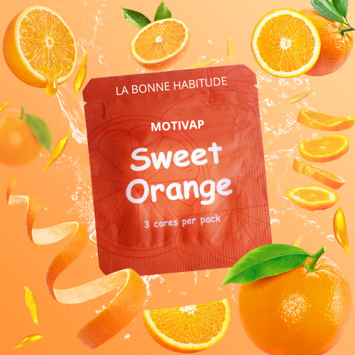 Arômes MOTIVAP™ Mini – Votre souffle apaisant au quotidien