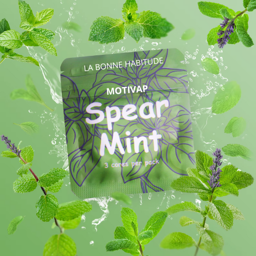 Arômes MOTIVAP™ Mini – Votre souffle apaisant au quotidien