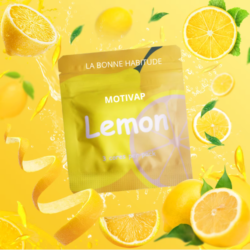 Arômes MOTIVAP™ Mini – Votre souffle apaisant au quotidien
