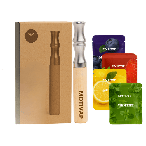 MOTIVAP™ – Enfin une alternative saine pour arrêter de fumer durablement