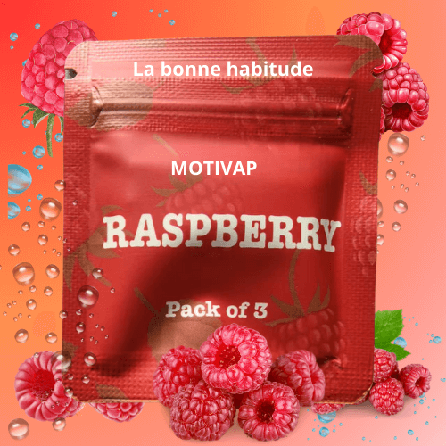 Arômes MOTIVAP™ Votre souffle apaisant au quotidien