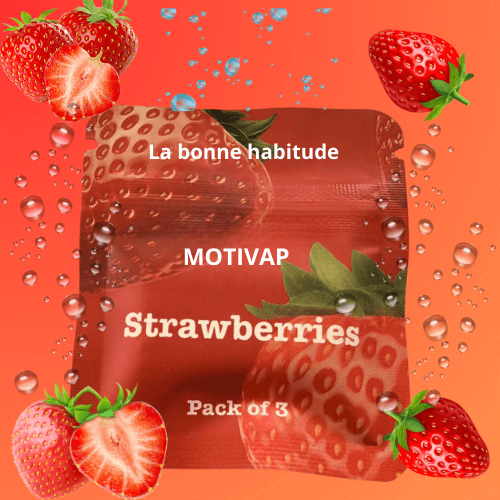 Arômes MOTIVAP™ Votre souffle apaisant au quotidien
