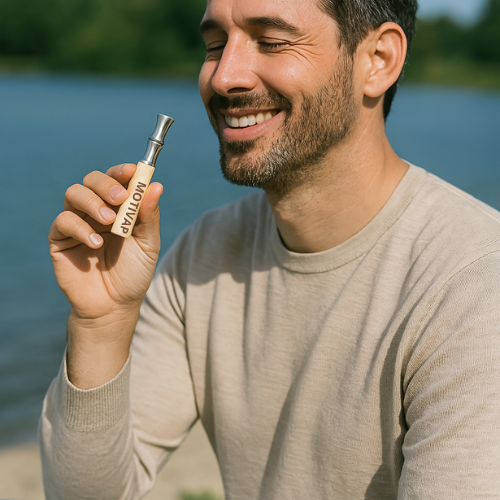 MOTIVAP™ L’Alternative Saine au Tabac