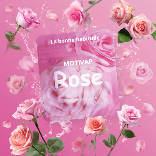 Arômes MOTIVAP™ Mini – Votre souffle apaisant au quotidien