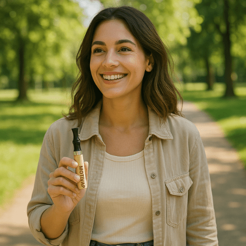 MOTIVAP™ L’Alternative Saine au Tabac