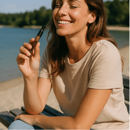 MOTIVAP™ L’Alternative Saine au Tabac