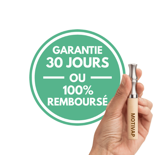 MOTIVAP™ L’Alternative Saine au Tabac