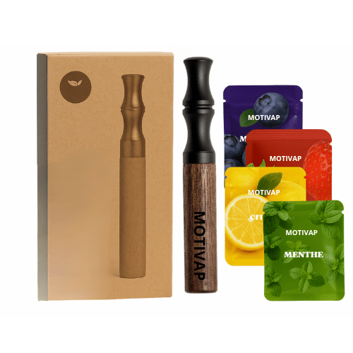 MOTIVAP™ L’Alternative Saine au Tabac