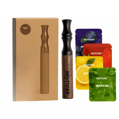 MOTIVAP™ L’Alternative Saine au Tabac