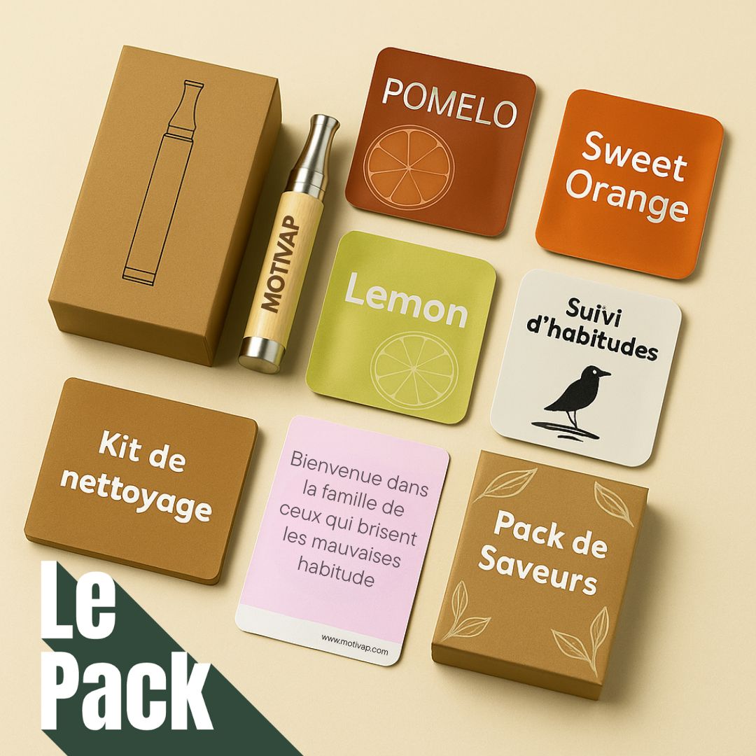 MOTIVAP Mini – La respiration qui libère