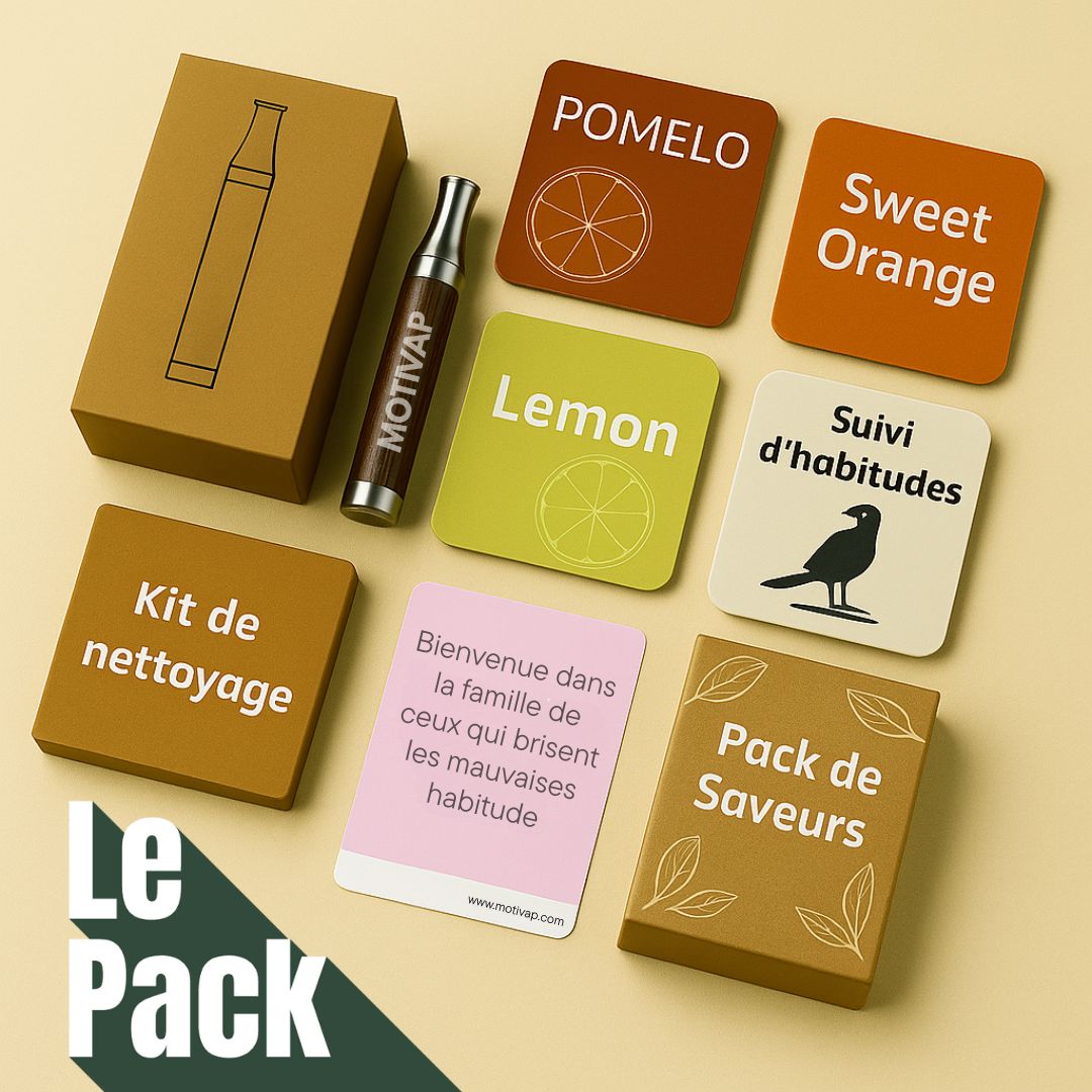 MOTIVAP Mini – La respiration qui libère