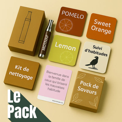 MOTIVAP Mini – La respiration qui libère